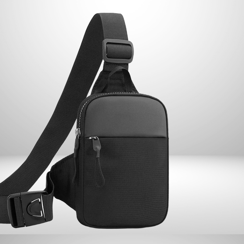 VAULTPOCKET™ – Anti-Theft Sling Bag