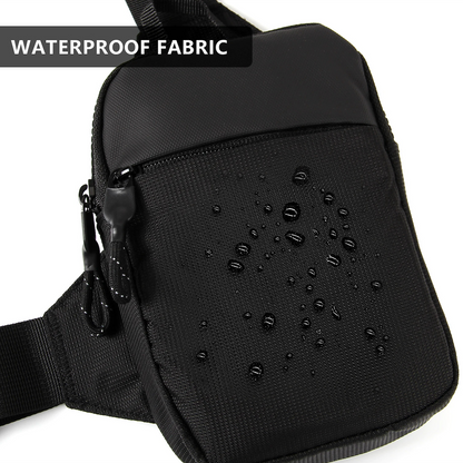 VAULTPOCKET™ – Anti-Theft Sling Bag