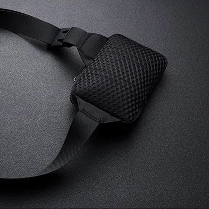 VAULTPOCKET™ – Anti-Theft Sling Bag