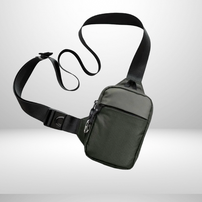 VAULTPOCKET™ – Anti-Theft Sling Bag