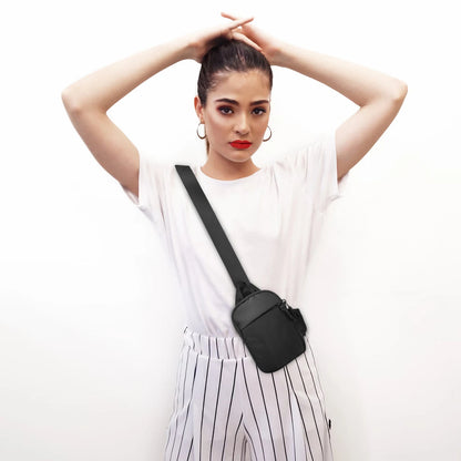 VAULTPOCKET™ – Anti-Theft Sling Bag