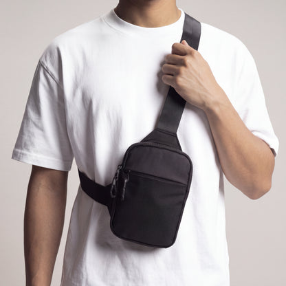 VAULTPOCKET™ – Anti-Theft Sling Bag