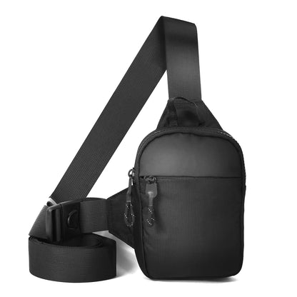 VAULTPOCKET™ – Anti-Theft Sling Bag
