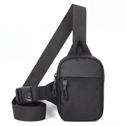 VAULTPOCKET™ – Anti-Theft Sling Bag