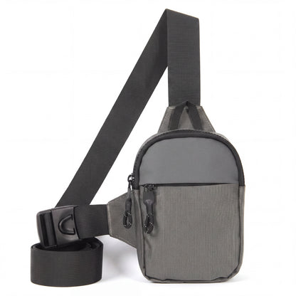 VAULTPOCKET™ – Anti-Theft Sling Bag