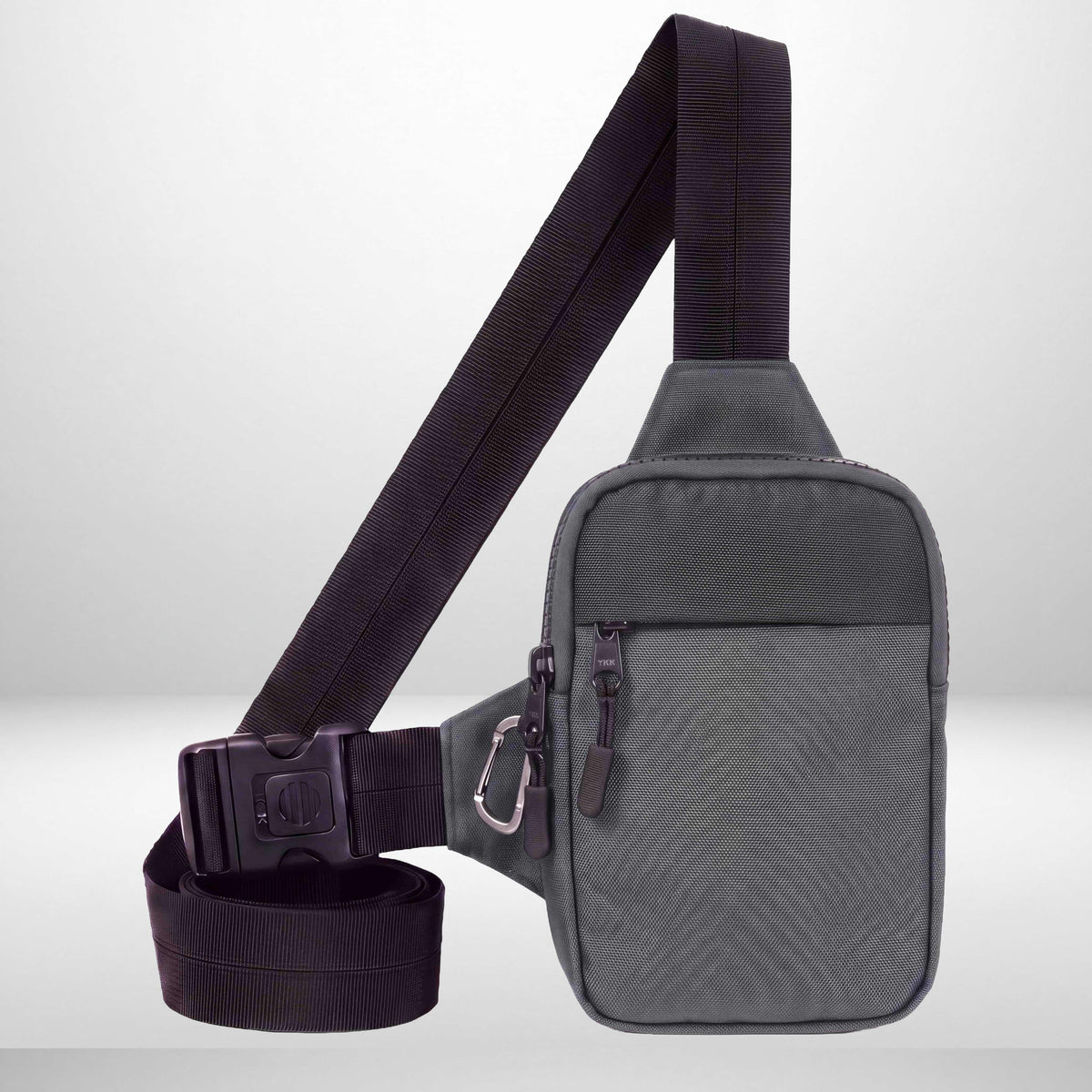 VAULTPOCKET PRO™ – Anti-Theft Sling Bag