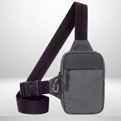 VAULTPOCKET PRO™ – Anti-Theft Sling Bag