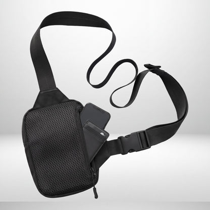 VAULTPOCKET PRO™ – Anti-Theft Sling Bag