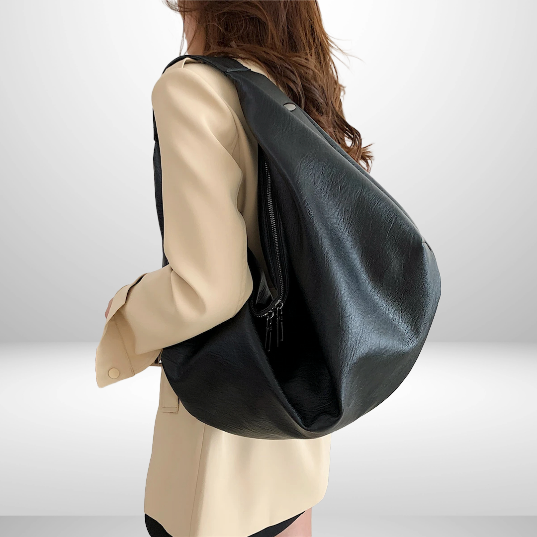 Women's Hobo Bag - Premium Hobo Bags from WackyVenture - Just €44.95! Shop now at WackyVenture