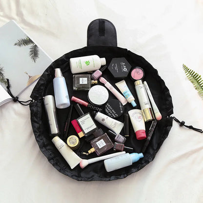 Cosmetic Travel Bag - Premium Makeup Bags from WackyVenture - Just €14.95! Shop now at WackyVenture