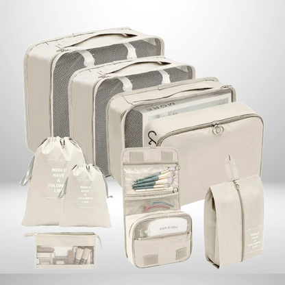 Packing Cube Set - Premium Packing Organizers from WackyVenture - Just €29.95! Shop now at WackyVenture