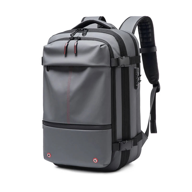 Vacuum Compression Backpack - Premium Backpacks from WackyVenture - Just €119.95! Shop now at WackyVenture