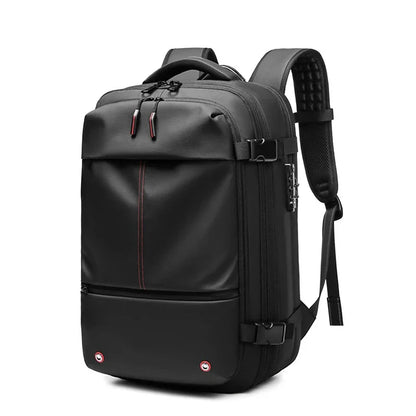 Vacuum Compression Backpack - Premium Backpacks from WackyVenture - Just €119.95! Shop now at WackyVenture