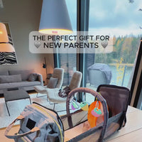 TEENY TRAVELER™  -  Diaper Bag